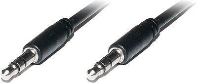 Кабель REAL-EL mini-jack 3.5 мм - mini-jack 3.5 мм 1 м (EL123500040) H00000204117 фото