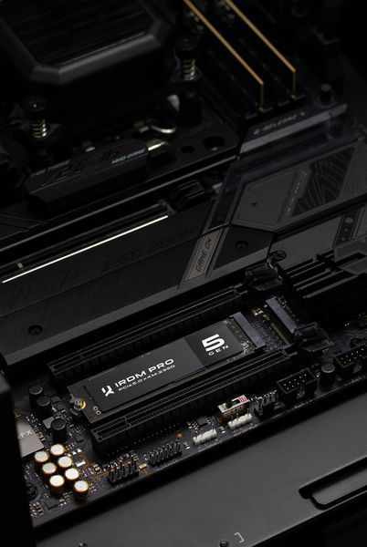 SSD диск GOODRAM (IRP-SSDPR-P54S-4K0-80) H00000446795 фото