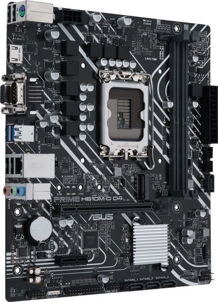 Материнская плата ASUS 1700 (90MB1A00-M0EAY0) H00000174463 фото
