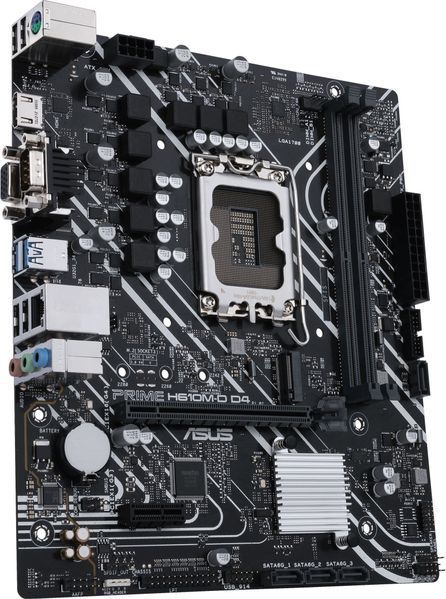 Материнская плата ASUS 1700 (90MB1A00-M0EAY0) H00000174463 фото