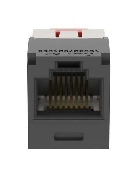 Модуль RJ-45 Panduit Mini-Com Cat 5e (CJ5E88TGBL) H00000028041 фото