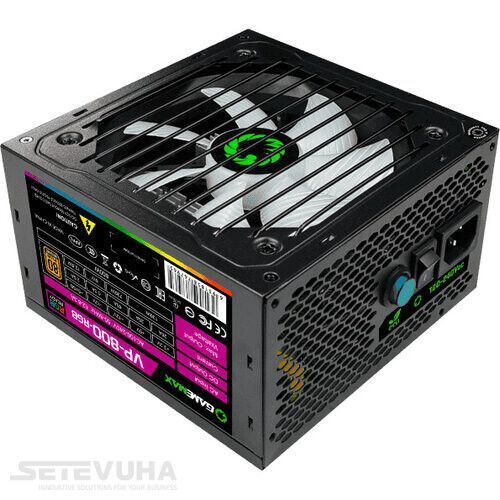 Блок питания GameMax (VP-800-RGB) H00000033073 фото