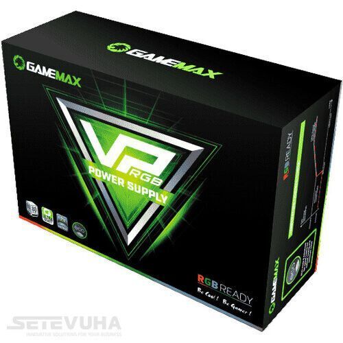 Блок питания GameMax (VP-800-RGB) H00000033073 фото
