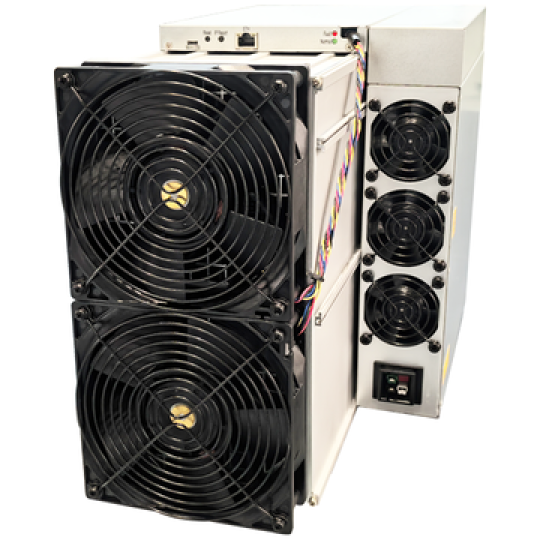 Asic-майнер Bitmain Antminer L11 20 Gh/s 3680 Вт Scrypt (L11 20Gh) H00000503210 фото