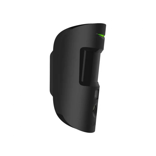 Датчик руху Ajax (MotionCam (PhOD) black) H00000338025 фото