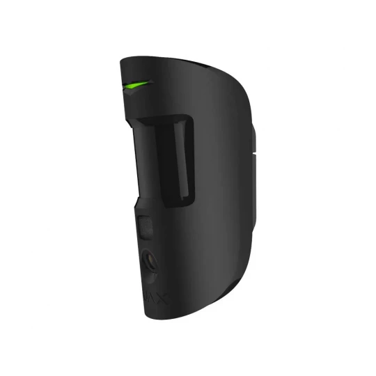 Датчик руху Ajax (MotionCam (PhOD) black) H00000338025 фото