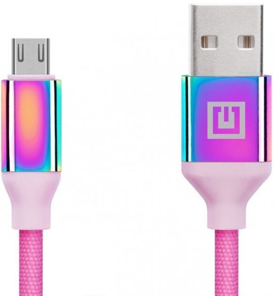 Кабель REAL-EL USB Type A - Micro-USB 1 м (EL123500052) H00000204125 фото
