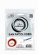 Патч-корд Cablexpert UTP Cat. 6 0.25 м PVC Синий (PP6U-0.25M/B) H00000100742 фото 4