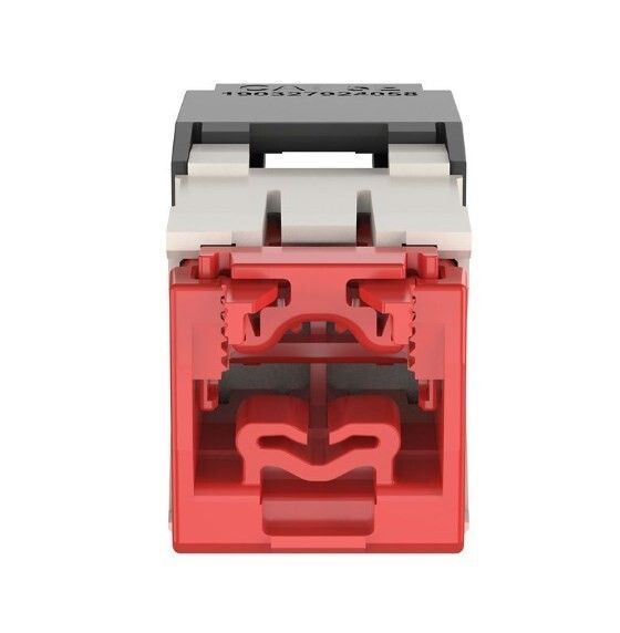 Модуль RJ-45 Panduit Mini-Com Cat 5e (CJ5E88TGBL) H00000028041 фото