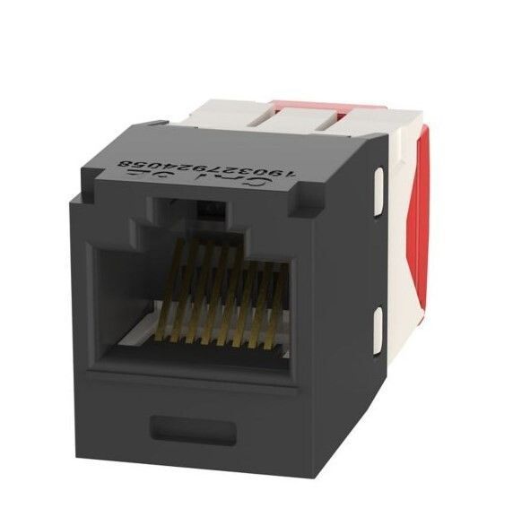 Модуль RJ-45 Panduit Mini-Com Cat 5e (CJ5E88TGBL) H00000028041 фото