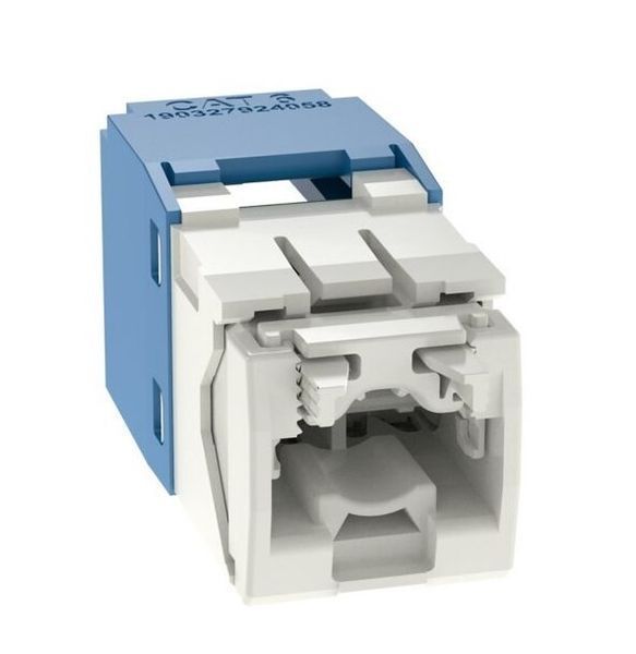 Модуль RJ-45 Panduit Mini-Com Cat 6 (CJ688TGBU-24) H00000030830 фото