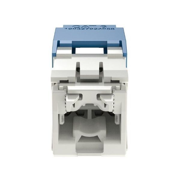 Модуль RJ-45 Panduit Mini-Com Cat 6 (CJ688TGBU-24) H00000030830 фото