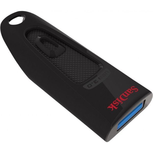 Флеш пам'ять USB SanDisk Ultra 128ГБ USB 3.0 (SDCZ48-128G-U46) H00000115342 фото