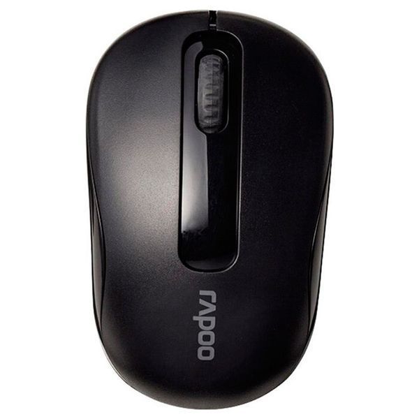 Мышь RAPOO (M10 plus black) H00000391104 фото