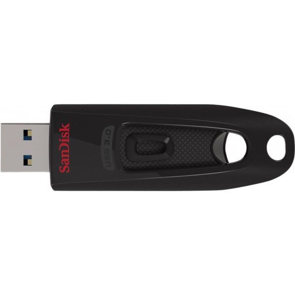 Флеш пам'ять USB SanDisk Ultra 128ГБ USB 3.0 (SDCZ48-128G-U46) H00000115342 фото