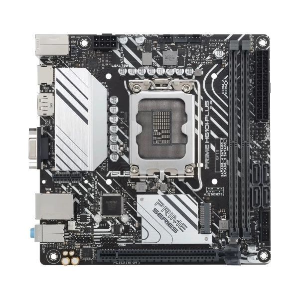 Материнська плата ASUS (PRIME H610I-PLUS-CSM) H00000446094 фото