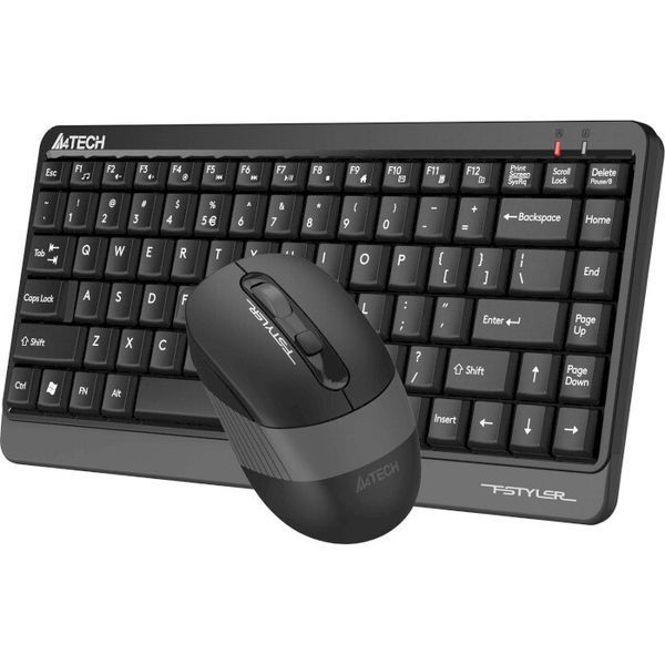 Комплект A4Tech (FG1110 (Grey)) H00000395547 фото