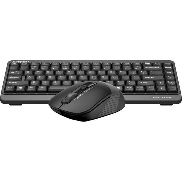 Комплект A4Tech (FG1110 (Grey)) H00000395547 фото