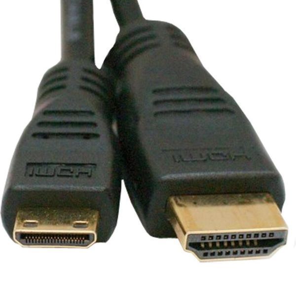 Кабель Atcom HDMI - mini-HDMI 2 м (14156_ATCOM) H00000175848 фото