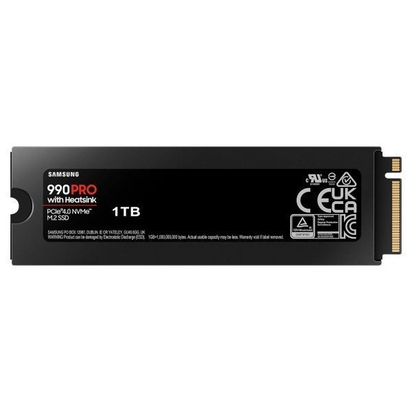 SSD диск Samsung (MZ-V9P1T0GW) H00000409800 фото
