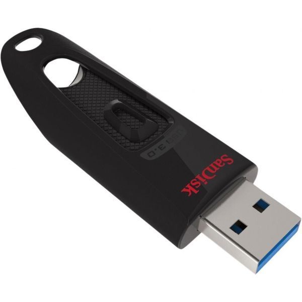 Флеш пам'ять USB SanDisk Ultra 128ГБ USB 3.0 (SDCZ48-128G-U46) H00000115342 фото