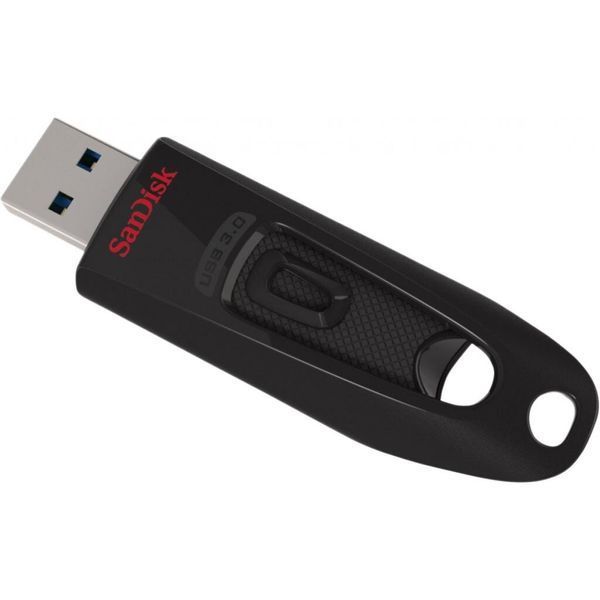 Флеш пам'ять USB SanDisk Ultra 128ГБ USB 3.0 (SDCZ48-128G-U46) H00000115342 фото