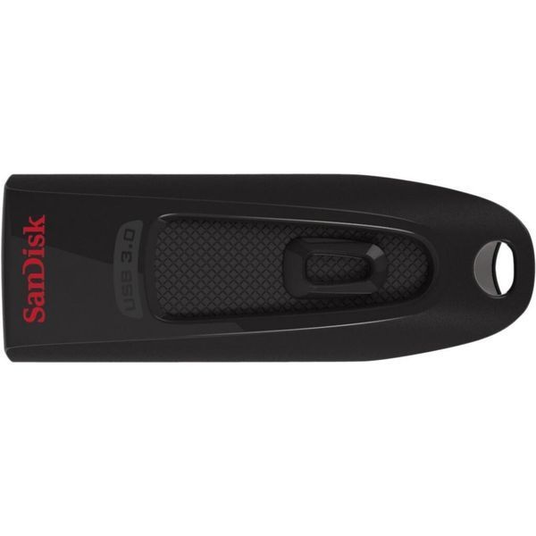 Флеш пам'ять USB SanDisk Ultra 128ГБ USB 3.0 (SDCZ48-128G-U46) H00000115342 фото