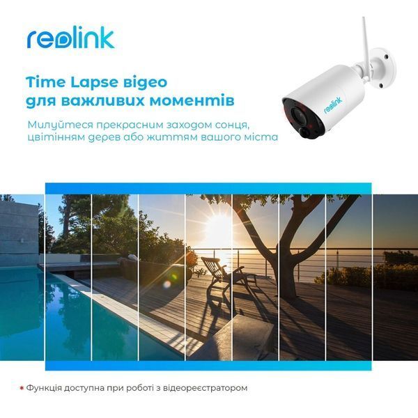 IP-камера Reolink (Argus Eco) H00000314416 фото