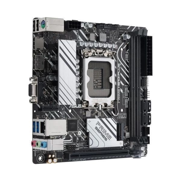 Материнська плата ASUS (PRIME H610I-PLUS-CSM) H00000446094 фото