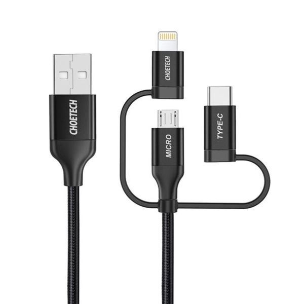 Кабель Choetech (IP0030-BK) H00000345590 фото