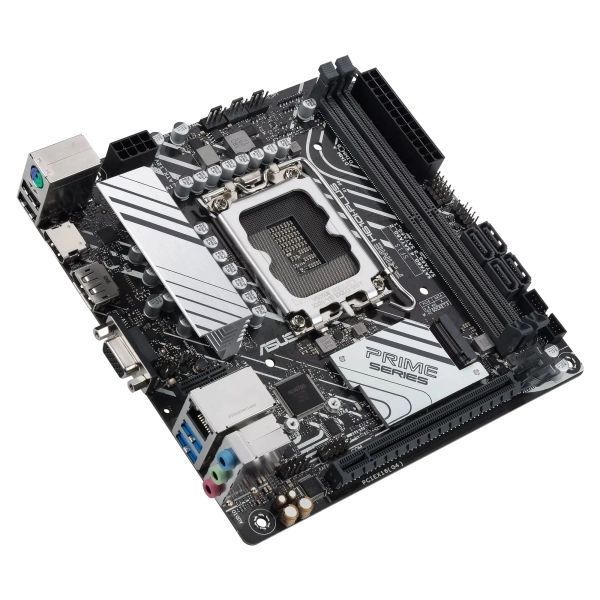 Материнська плата ASUS (PRIME H610I-PLUS-CSM) H00000446094 фото