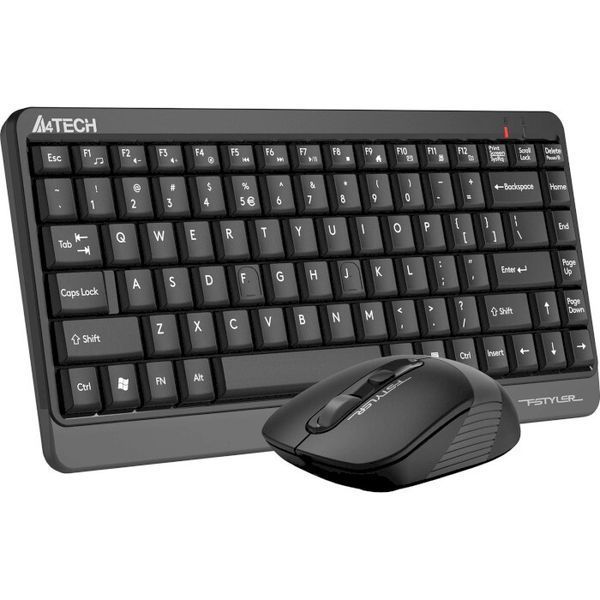 Комплект A4Tech (FG1110 (Grey)) H00000395547 фото