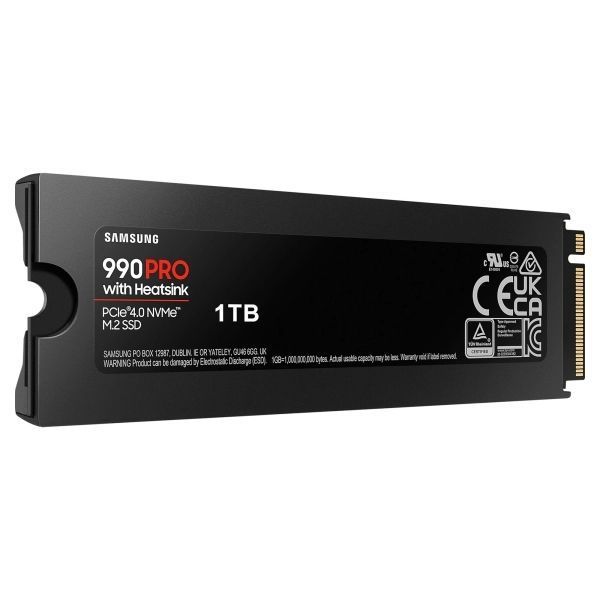 SSD диск Samsung (MZ-V9P1T0GW) H00000409800 фото