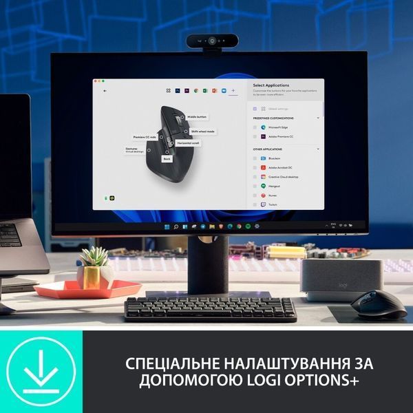 Мышь Logitech (910-006559) H00000227662 фото