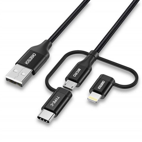 Кабель Choetech (IP0030-BK) H00000345590 фото