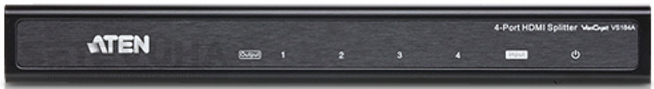 Розгалужувач відеосигналу ATEN 4-портовий HDMI (VS184A-A7-G) H00000004681 фото