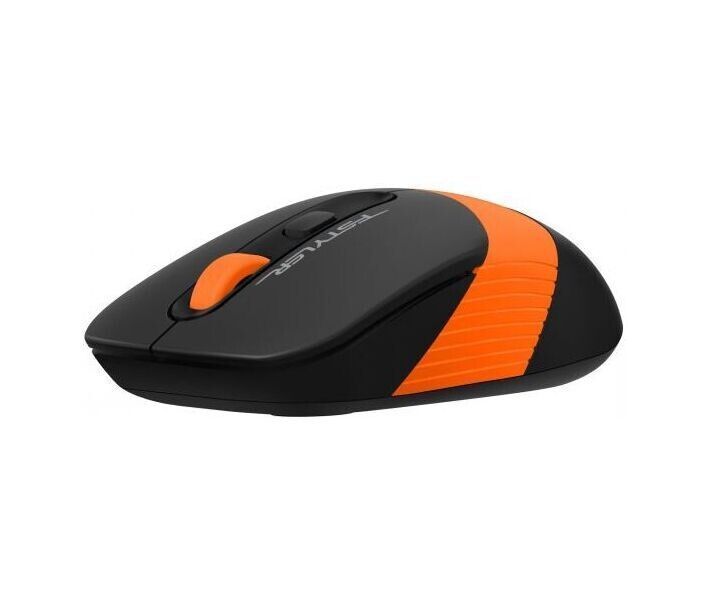 Мышь A4Tech беспроводная (FG10 (Orange)) H00000075703 фото