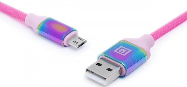 Кабель REAL-EL USB Type A - Micro-USB 1 м (EL123500052) H00000204125 фото