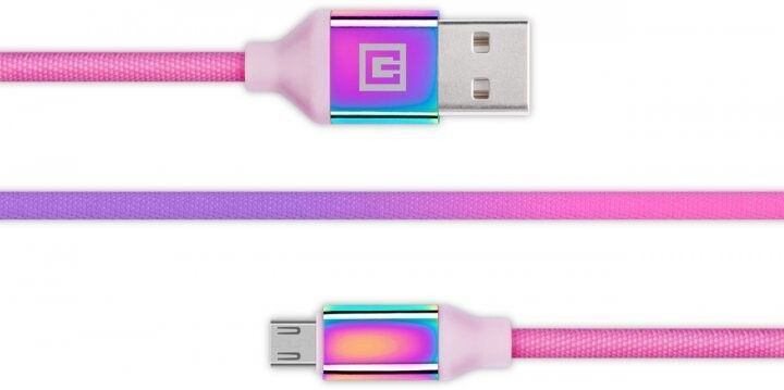 Кабель REAL-EL USB Type A - Micro-USB 1 м (EL123500052) H00000204125 фото