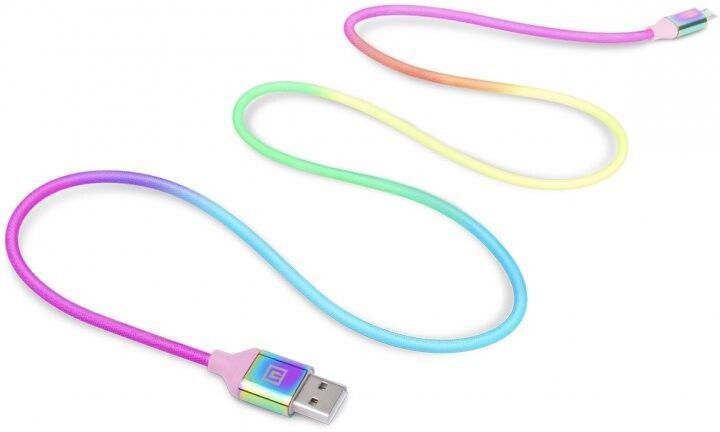 Кабель REAL-EL USB Type A - Micro-USB 1 м (EL123500052) H00000204125 фото
