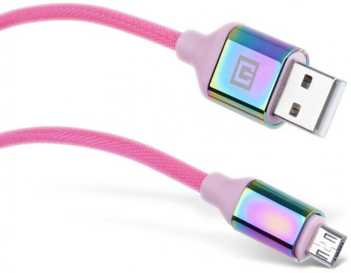 Кабель REAL-EL USB Type A - Micro-USB 1 м (EL123500052) H00000204125 фото