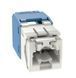 Модуль RJ-45 Panduit Mini-Com Cat 6 (CJ688TGBU-24) H00000030830 фото 3