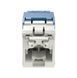 Модуль RJ-45 Panduit Mini-Com Cat 6 (CJ688TGBU-24) H00000030830 фото 2