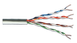 Кабель вита пара DIGITUS UTP Cat 6 PVC 4 х 2 х 0,57 (ACU-4611-305) H00000002216 фото 1