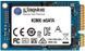 SSD диск Kingston KC600 512ГБ SATA III mSATA 3D TLC (SKC600MS/512G) H00000044691 фото 1