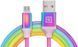Кабель REAL-EL USB Type A - Micro-USB 1 м (EL123500052) H00000204125 фото 1