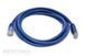 Патч-корд Kingda UTP Cat. 5e 2 м PVC Синий (PAUT3200-BL) H00000002704 фото