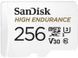 Карта пам'яті SanDisk High Endurance microSDXC 256 ГБ (SDSQQNR-256G-GN6IA) H00000150135 фото 1