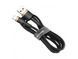 Кабель BASEUS USB Type A - Apple Lightning 2 м USB 2.0 (CALKLF-CV1) H00000184568 фото 2