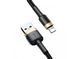 Кабель BASEUS USB Type A - Apple Lightning 2 м USB 2.0 (CALKLF-CV1) H00000184568 фото 3